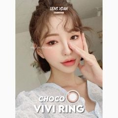 Vivi Ring Choco - OLENS