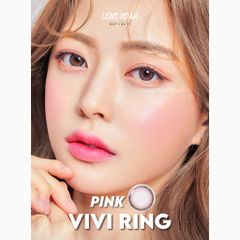 Vivi Ring Pink - OLENS