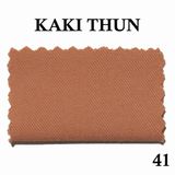  VẢI KAKI THUN_Mã màu UAN 