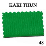  VẢI KAKI THUN_Mã màu HNAX 