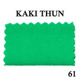  VẢI KAKI THUN_Mã màu HNAX 