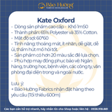  Kate Oxford_Phần A 