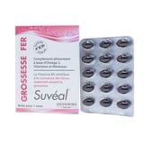  Suvéal Grossesse - Fer: Vitamin Tổng Hợp Cho Bà Bầu 