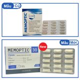  Memoptic: Vitamin Bổ Não 