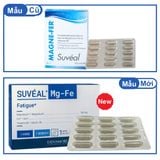  Suvéal® Mg-Fe bổ sung Magie, Vitamin B6 và Sắt cho cơ thể 