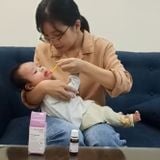  AB - Kolicare: Men Vi Sinh Cho Trẻ Lười Bú, Infant Colic (Khóc Dạ Đề), Chậm Tăng Cân, Đau Bụng, Đầy Hơi, Táo Bón Chức Năng, Không Dung Nạp Lactose... 