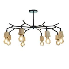 Đèn thả thiết kế TTK24T8