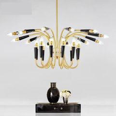 Đèn thả thiết kế TTK22T12+12