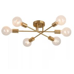 Đèn thả thiết kế TTK78T6 Xi Vàng