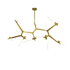 Đèn thả thiết kế TTK14N14 VÀNG