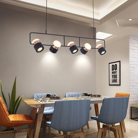 Đèn thả hiện đại L1100*H130 - LED 3 CĐ THD63N5