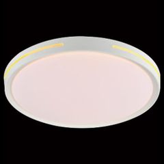 Đèn mâm ốp trần tròn siêu sáng Ø500*H80-LED 45W*2 MSS-668