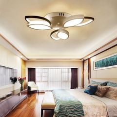 Đèn ốp trần Ø600, Led 3 CĐ, có remote OT44T3