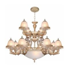 Đèn chùm cổ điển Ø1000*H750+450, p NC 8205/8+4
