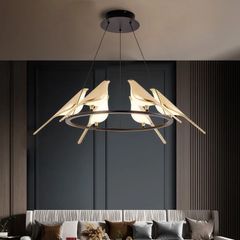 Đèn treo trang trí Ø900*H1500 LED 3000K T-9008/6