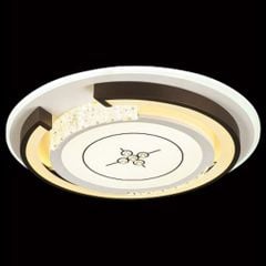 Đèn Mâm Tròn LED 30W, Ø500*H100 ML-8601