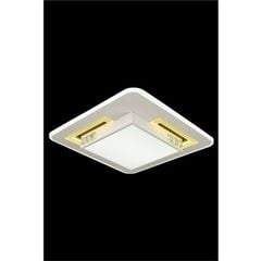 Đèn Mâm Vuông LED 95W, Ø600 x H9 ML-8634