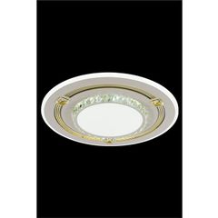 Đèn Mâm Tròn LED 80W, Ø550 x H90 ML-8631
