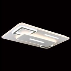 Đèn Mâm Chữ Nhật LED 100W, L850*W550*H70 ML-8612