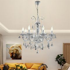 Đèn Chùm Ø750*H600, E14*8 DC9188T8