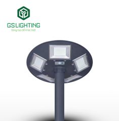 Đèn UFO Năng Lượng Mặt Trời 500w