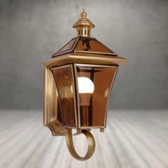 Đèn Vách Tường Đồng Ngoại Thất Kiểu Dáng Tân Cổ Điển VĐ-B6052