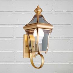 Đèn Vách Tường Đồng Ngoại Thất Kiểu Dáng Tân Cổ Điển VĐ-B6023B