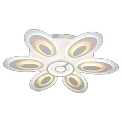 Đèn ốp trần Led tròn Ø780*H120 NC 045 LED