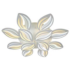 Đèn ốp trần Led tròn Ø830*H120 NC 047/8+4 LED