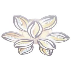 Đèn ốp trần Led tròn Ø700*H120 NC 047/6+3 LED