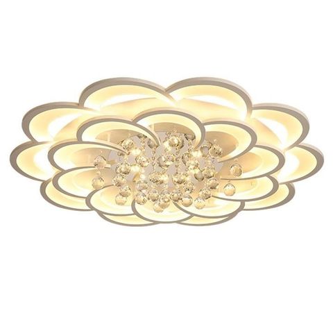 Đèn ốp trần mica OT42T10+10