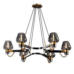 Đèn Thả Thiết Kế TTK90T6