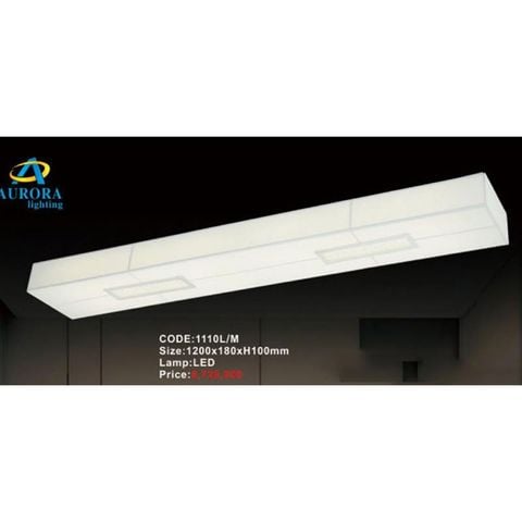 Đèn Ốp Trần Led 1110L/M