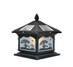 Đèn Trụ Cổng Năng Lượng Mặt Trời SOLAR-450