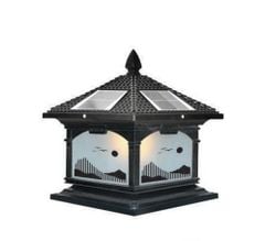 Đèn Trụ Cổng Năng Lượng Mặt Trời SOLAR-456