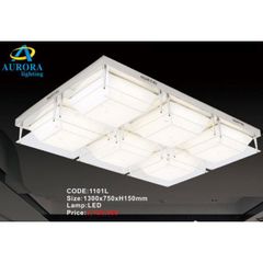 Đèn Ốp Trần Led Chữ Nhật 1101L