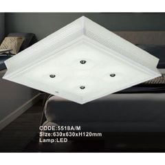 Đèn Ốp Trần Led 5518A/M