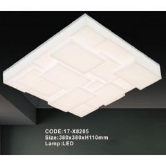 Đèn Ốp Trần Led 17-X8205