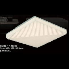Đèn Ốp Trần Led 17-X8223