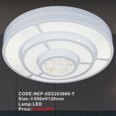 Đèn Ốp Trần Led NEP-XD2203660-Y