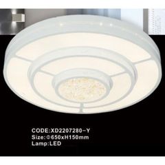 Đèn Ốp Trần Led XD2207280-Y