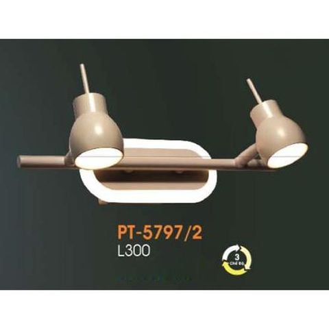 Đèn gương led 3 màu - L300