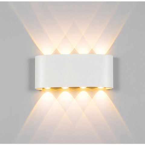 Đèn Tường Hiện Đại VNT2222-4 Trắng