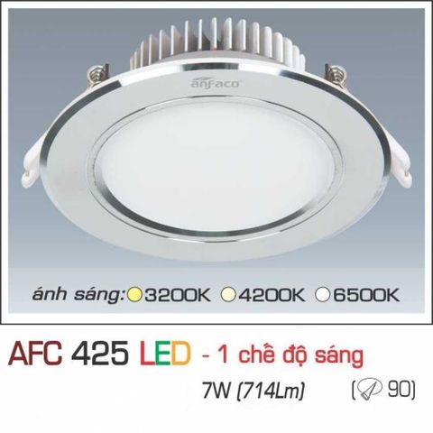 Đèn LED Âm Trần Downlight LX425-7W