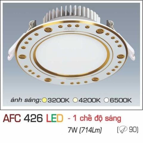 Đèn LED Âm Trần Downlight LX426-7W