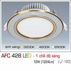 Đèn LED Âm Trần Downlight LX428-12W