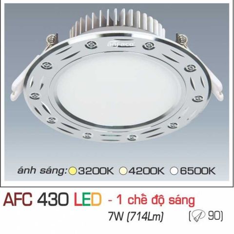 Đèn LED Âm Trần Downlight LX430-7W