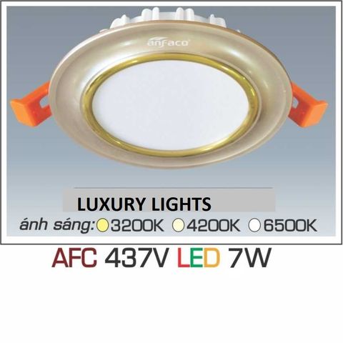 Đèn LED Âm Trần Downlight LX437V-7W