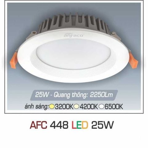 Đèn LED Âm Trần Downlight LX448-25W