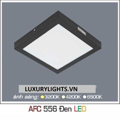 Đèn ốp trần cao cấp LX556D-22W
